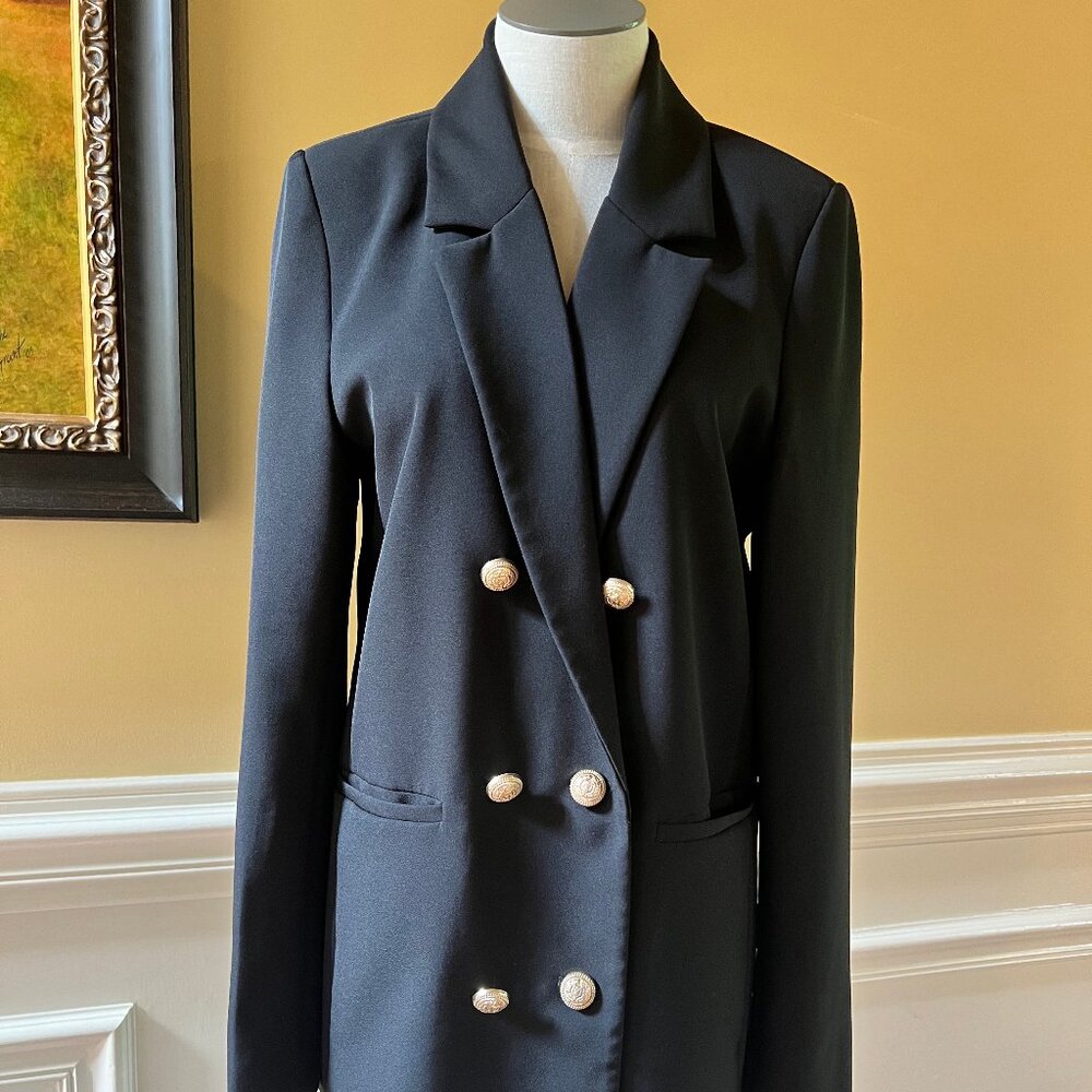 Generation Love black blazer